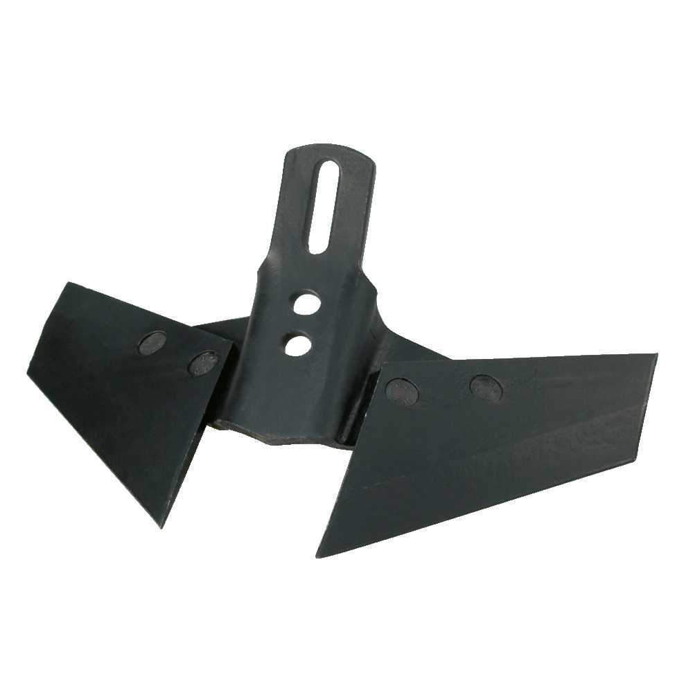 Flügelschare komplett, Arbeitsbreite 370mm, 92772