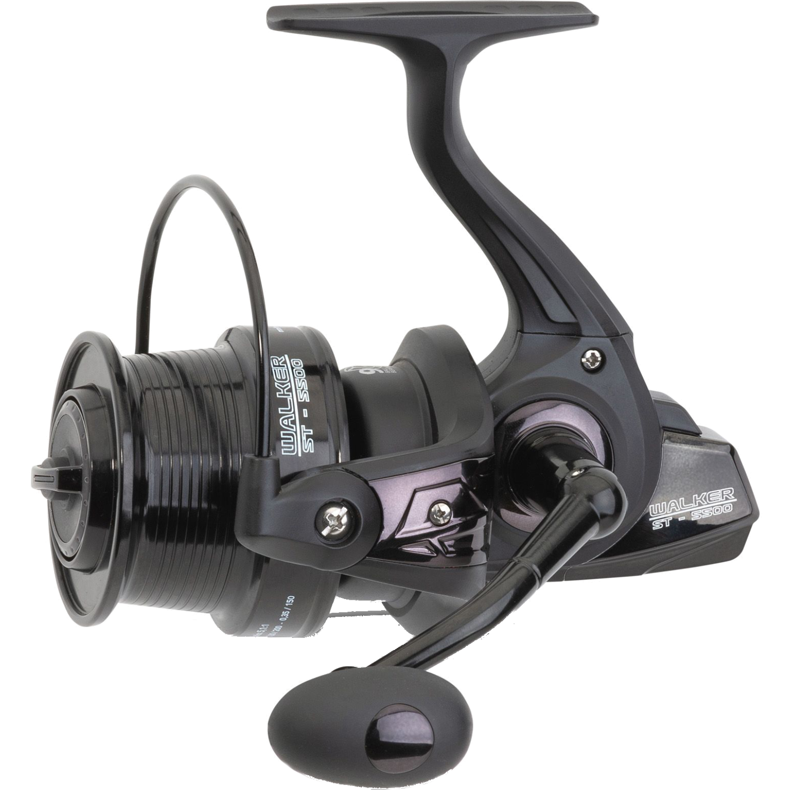 anaconda fishing reel Magist BTR-6000 Freewheel for River Carp Sports & Outdoors Anaconda Walker ST-5500 fishing reel