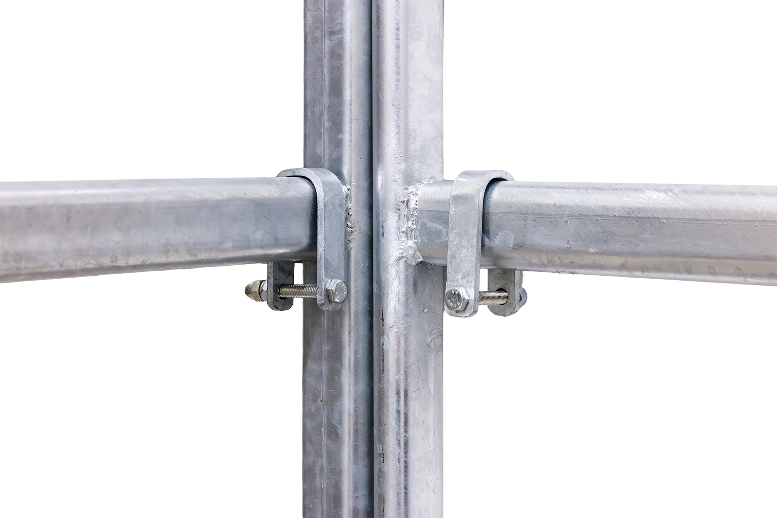 Eckverbinder für Weidepanele
