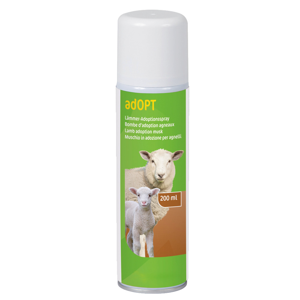Lämmer Adoptionsspray