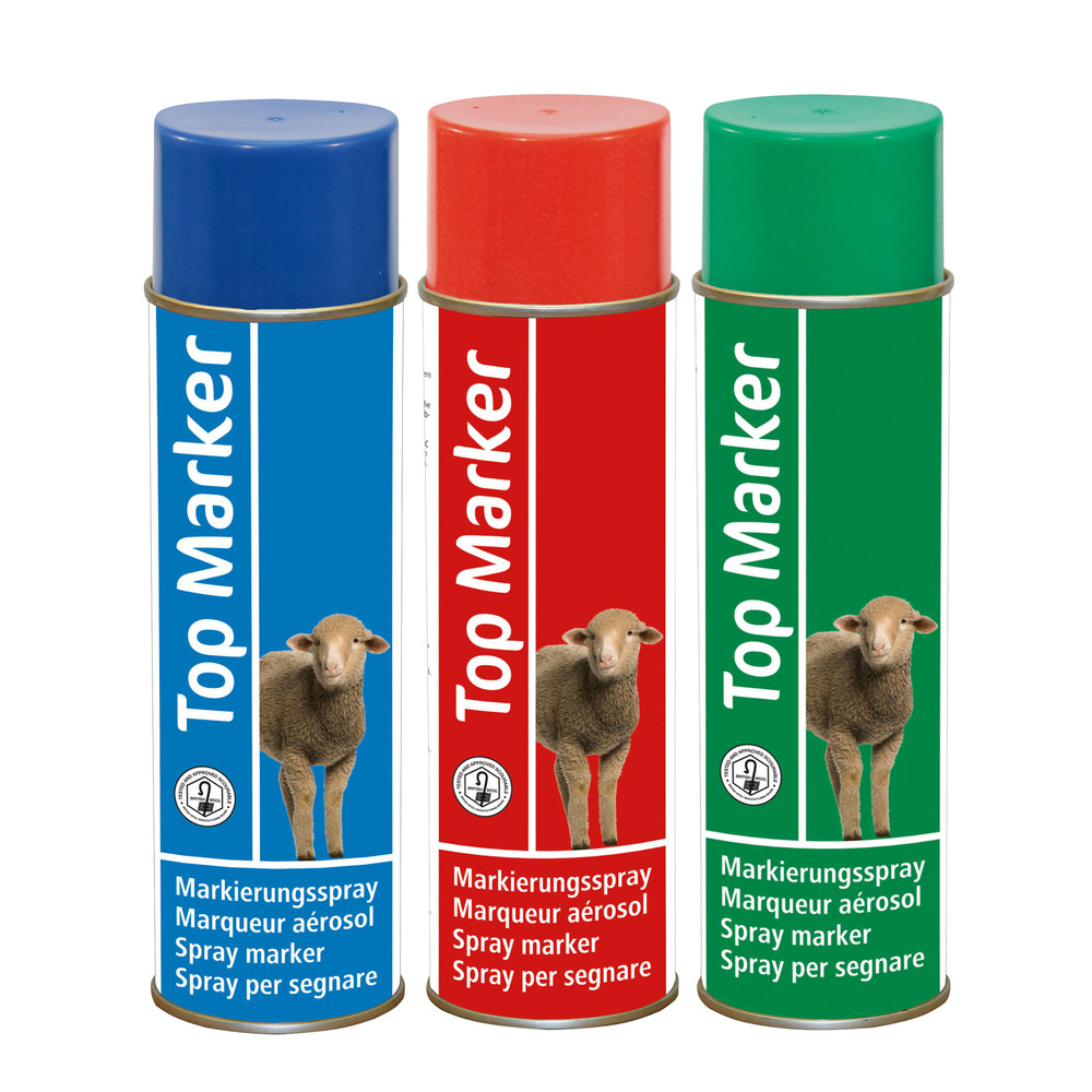 Schafmarkierungsspray TopMarker