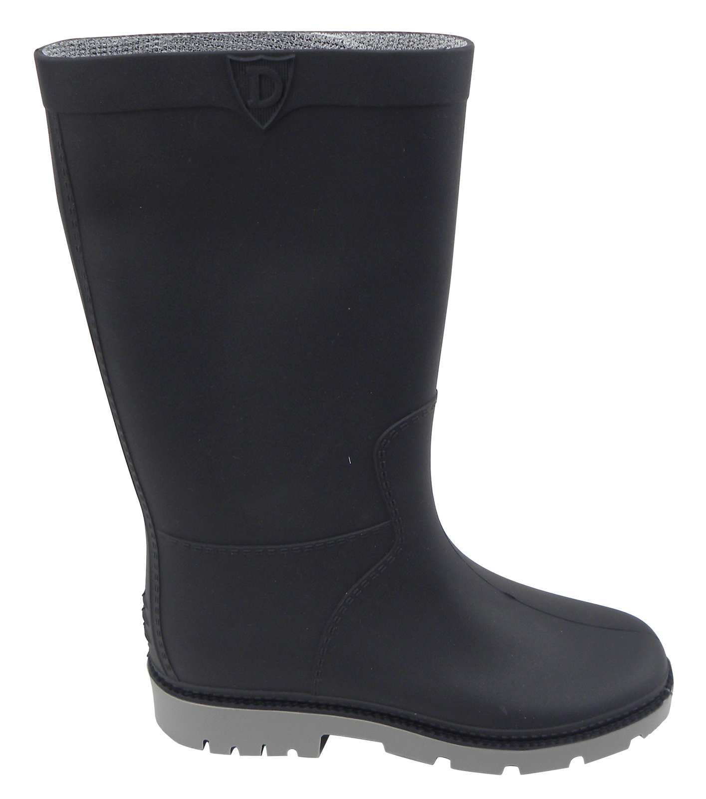 Damen-Freizeitstiefel blau