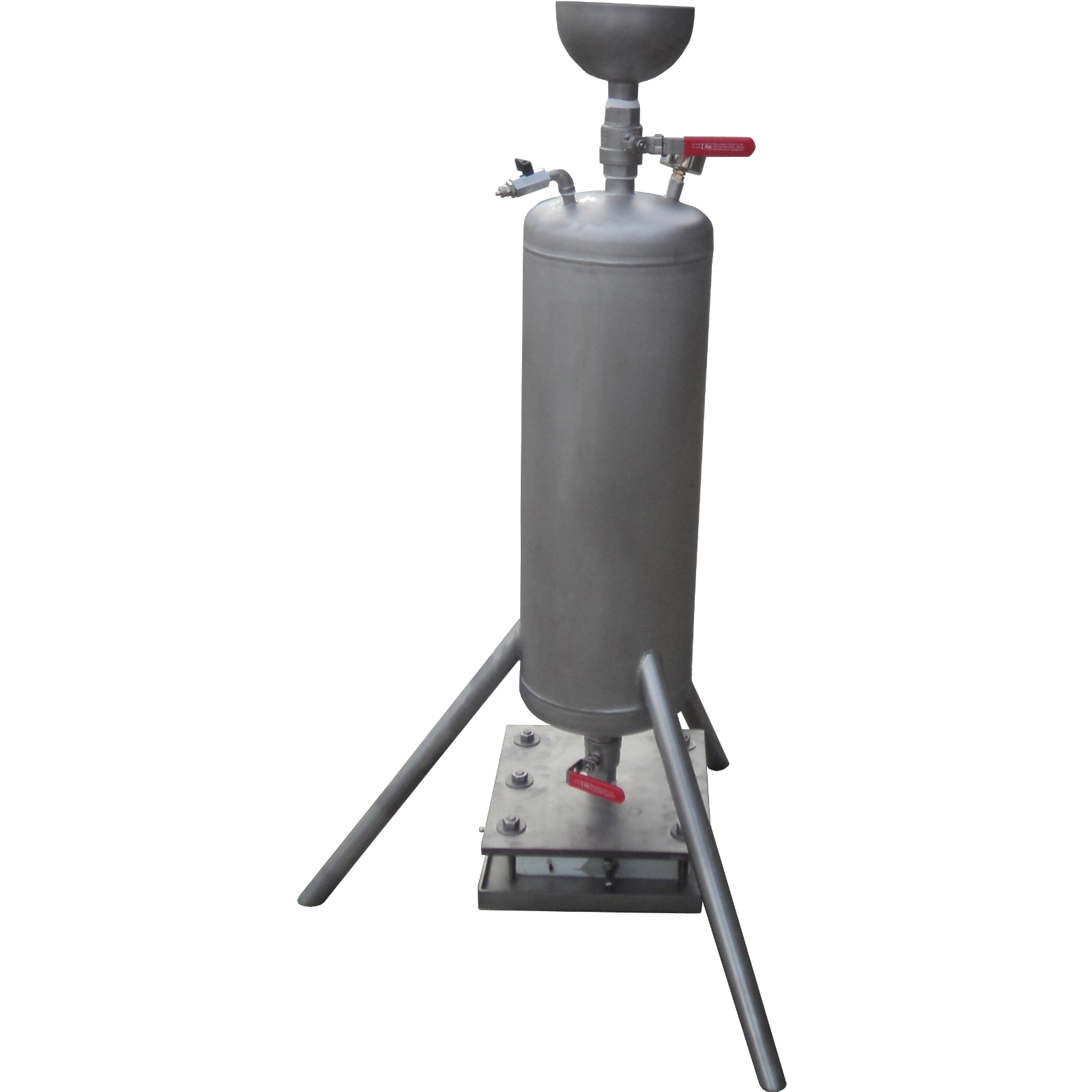 Kammerfilterpresse KKF20