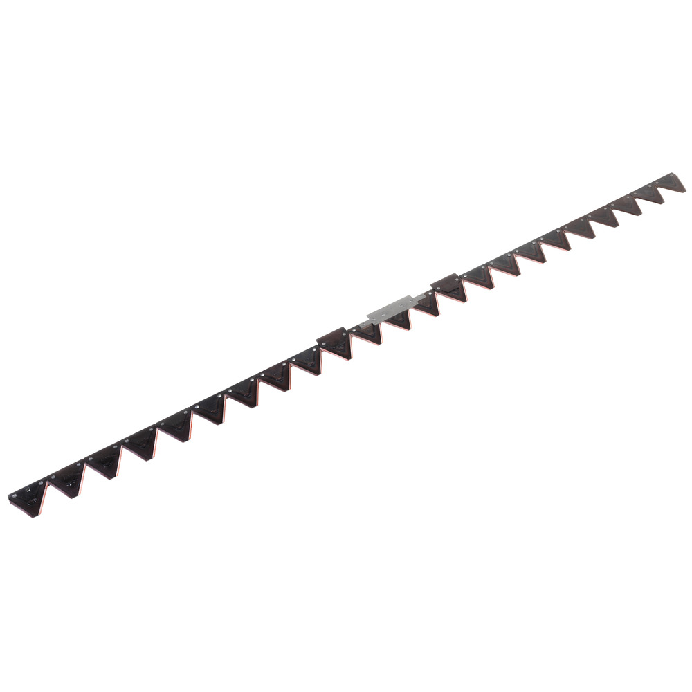 Mähmesser 175cm, 23 Klingen DIN 75, anstelle von Aebi AM27141/1