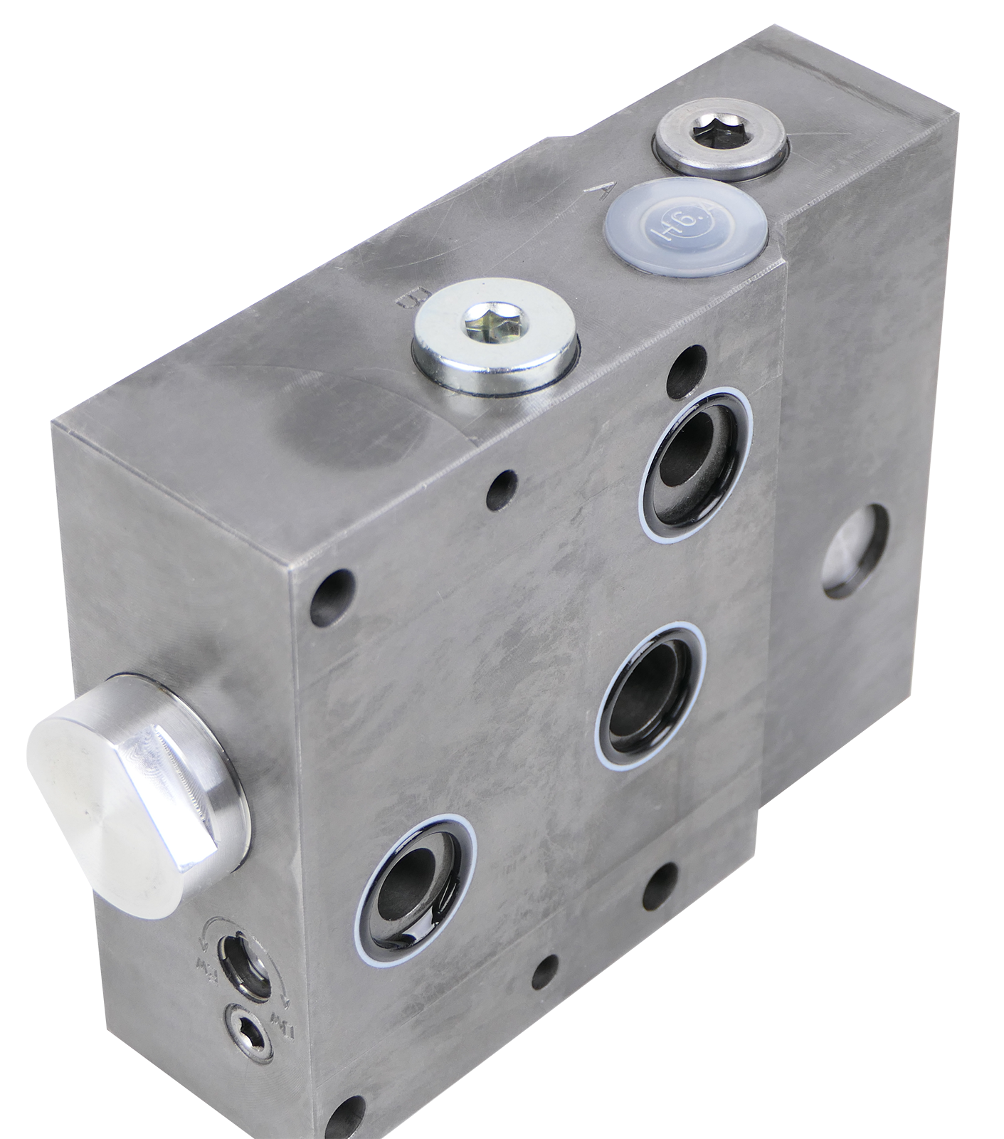 Zusatzsteuergerät zu Bosch SB7 Hydraulik