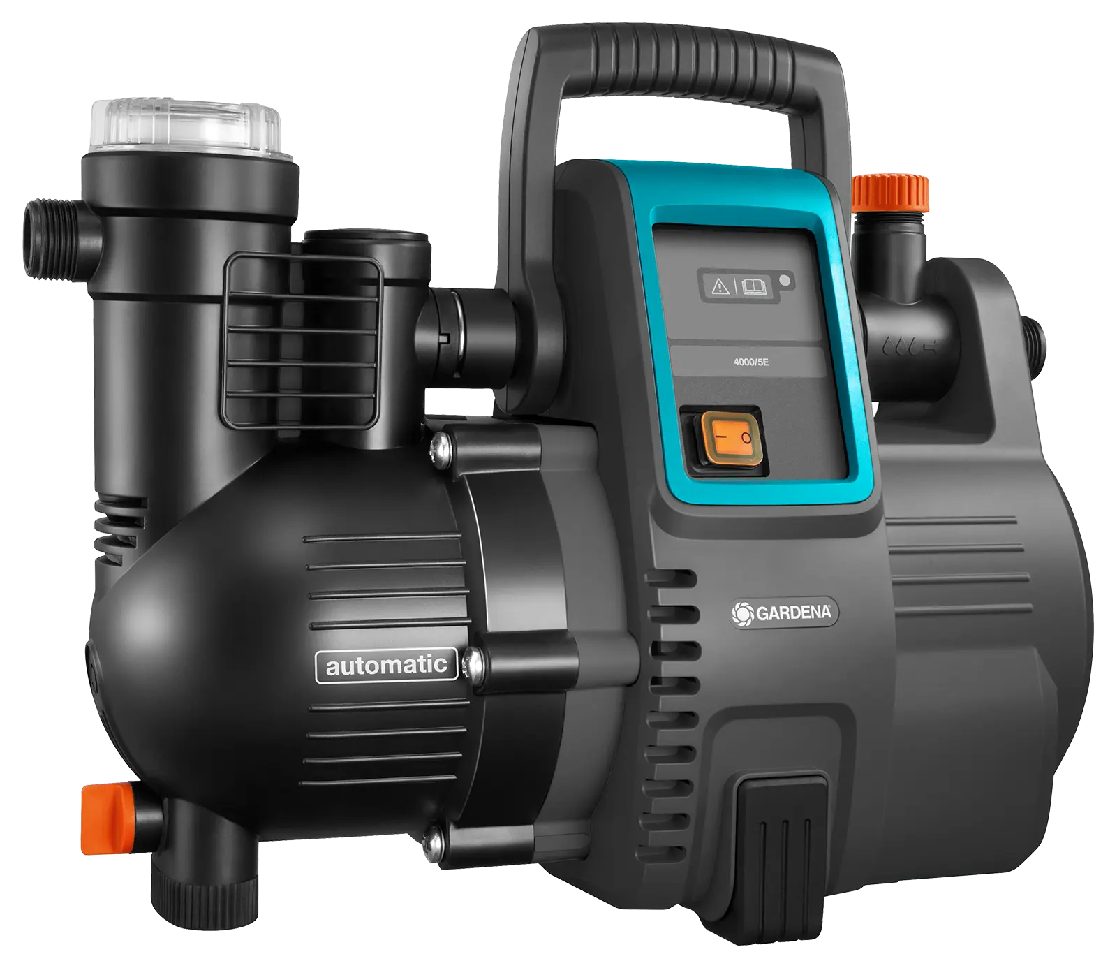 Haus- & Gartenautomat 4000/5 