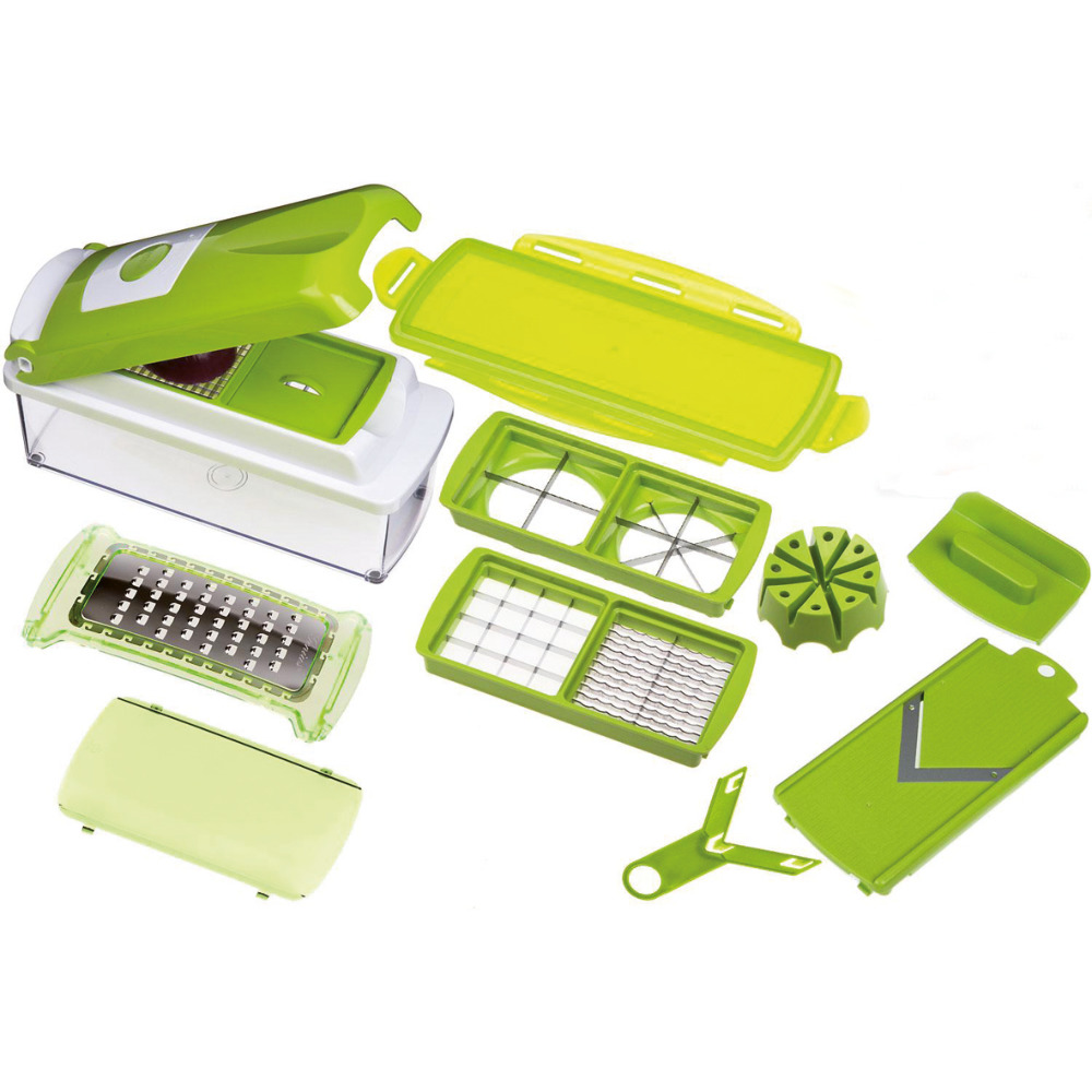 Dicer Plus Multireibe,12-tlg.