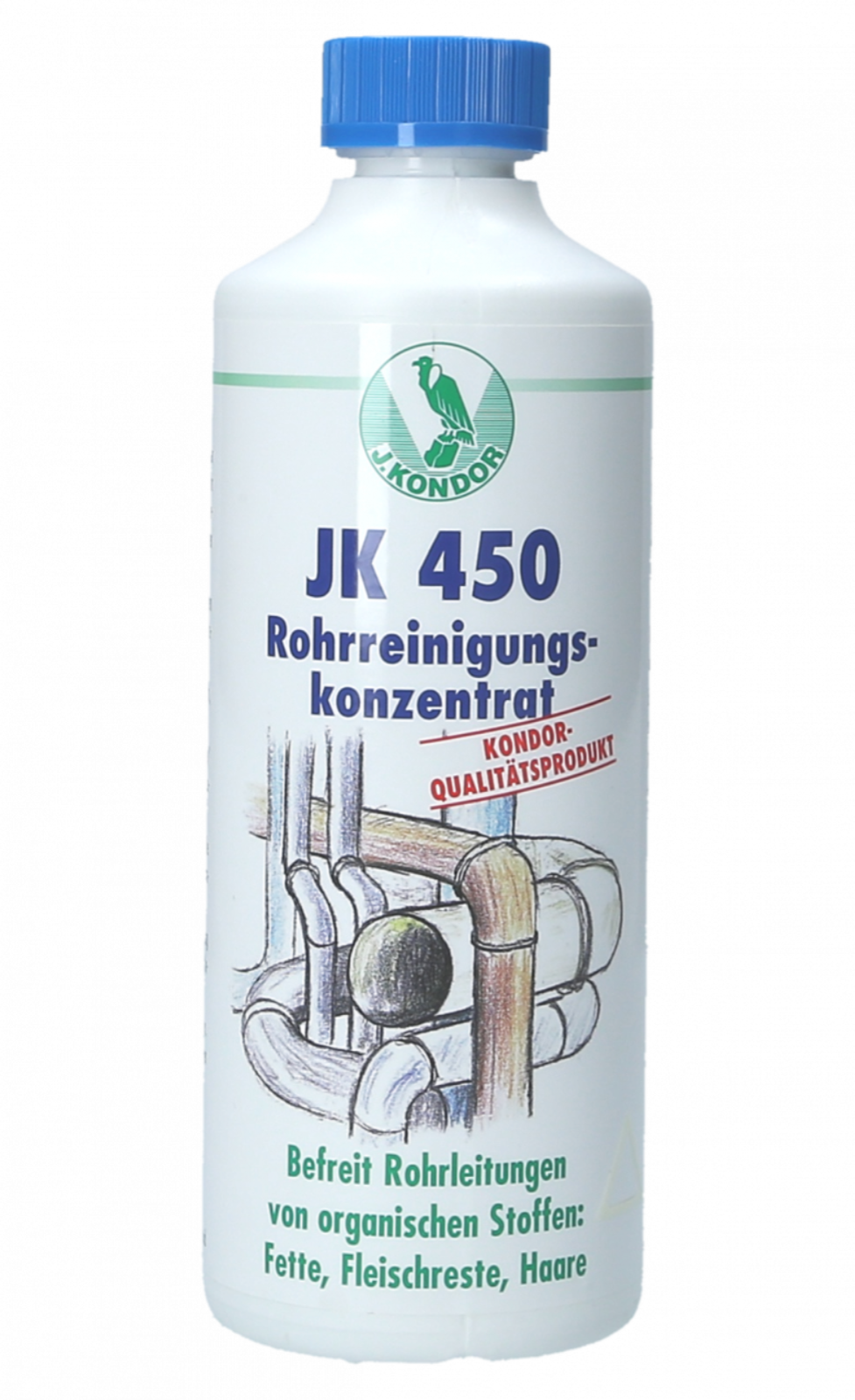Pipe cleaning concentrate JK450 