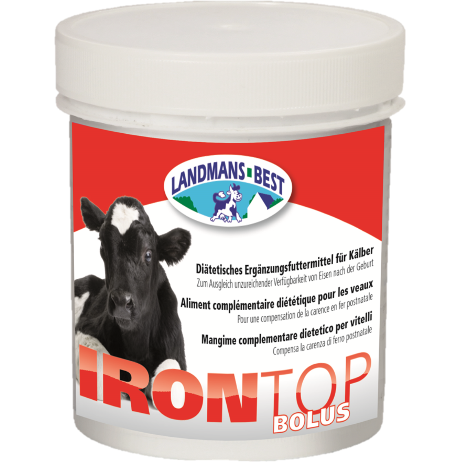 Irontop Eisen Bolus - 24er Box