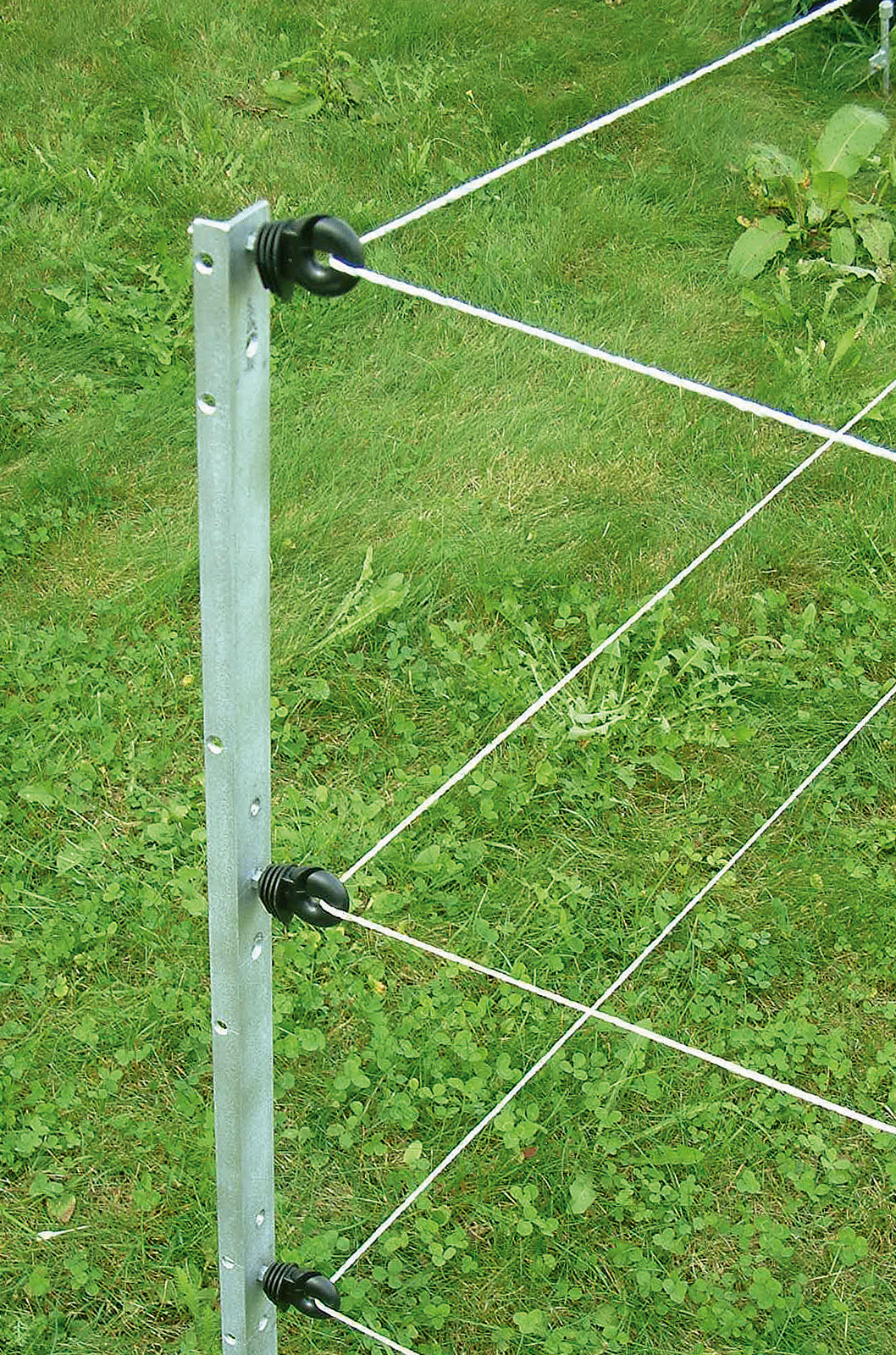 Multipfahl verzinkt