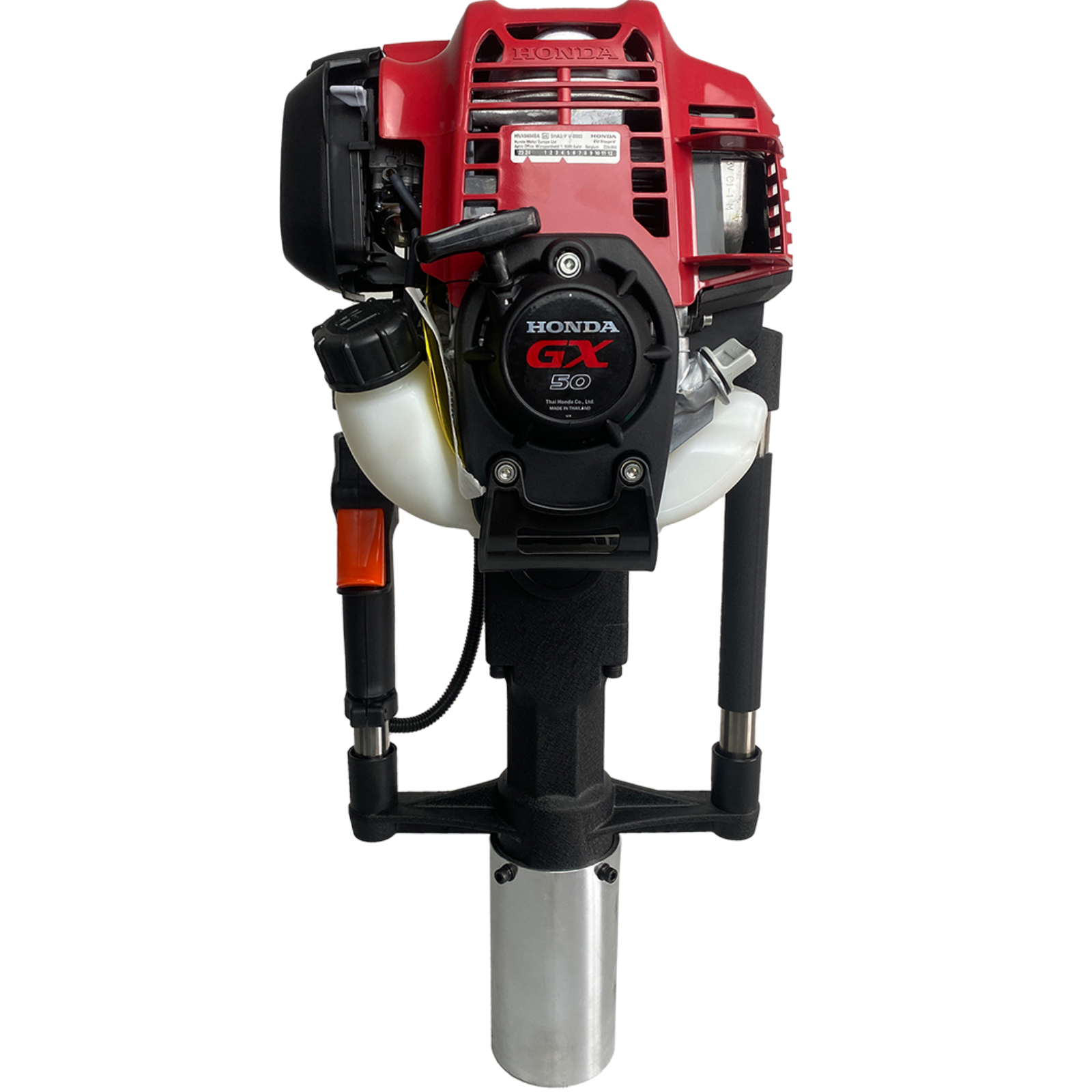 Pfahlramme 80 Light Honda GX50