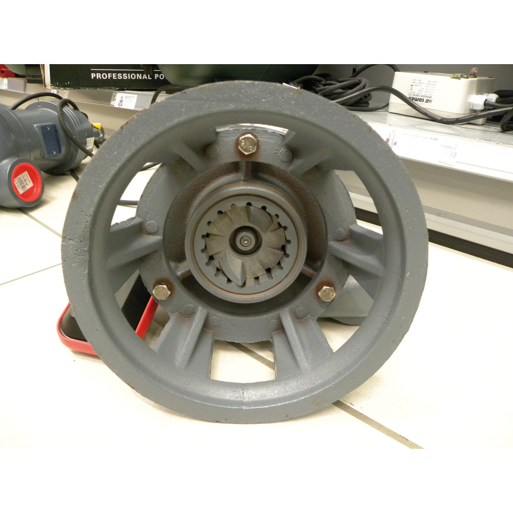 Fäkalienpumpe Grinder 100+MS mit Motorschutzkasten