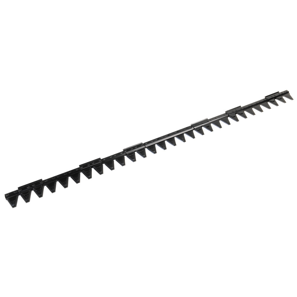 Mähmesser ESM 148cm 29 Klingen mit Verstärkungsleiste zu Universalbalken C