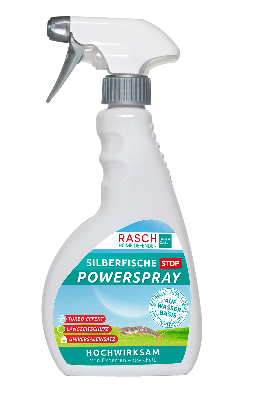 Silberfisch Power Spray 500 ml