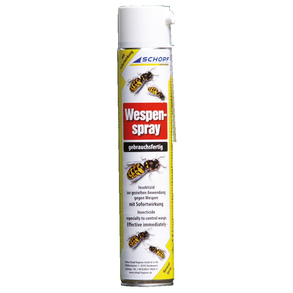 Wespenspray 750 ml*