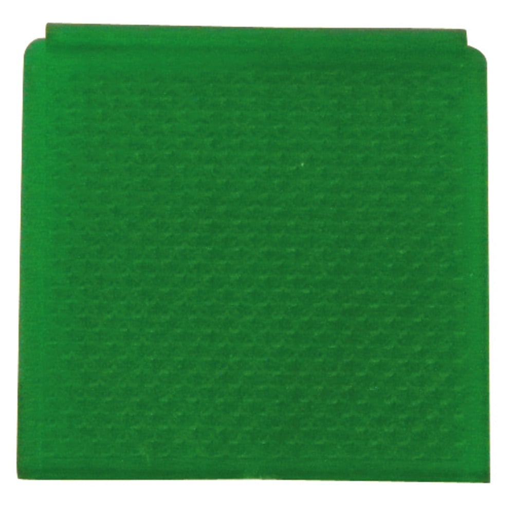 Symbole vert pour l'interrupteur
