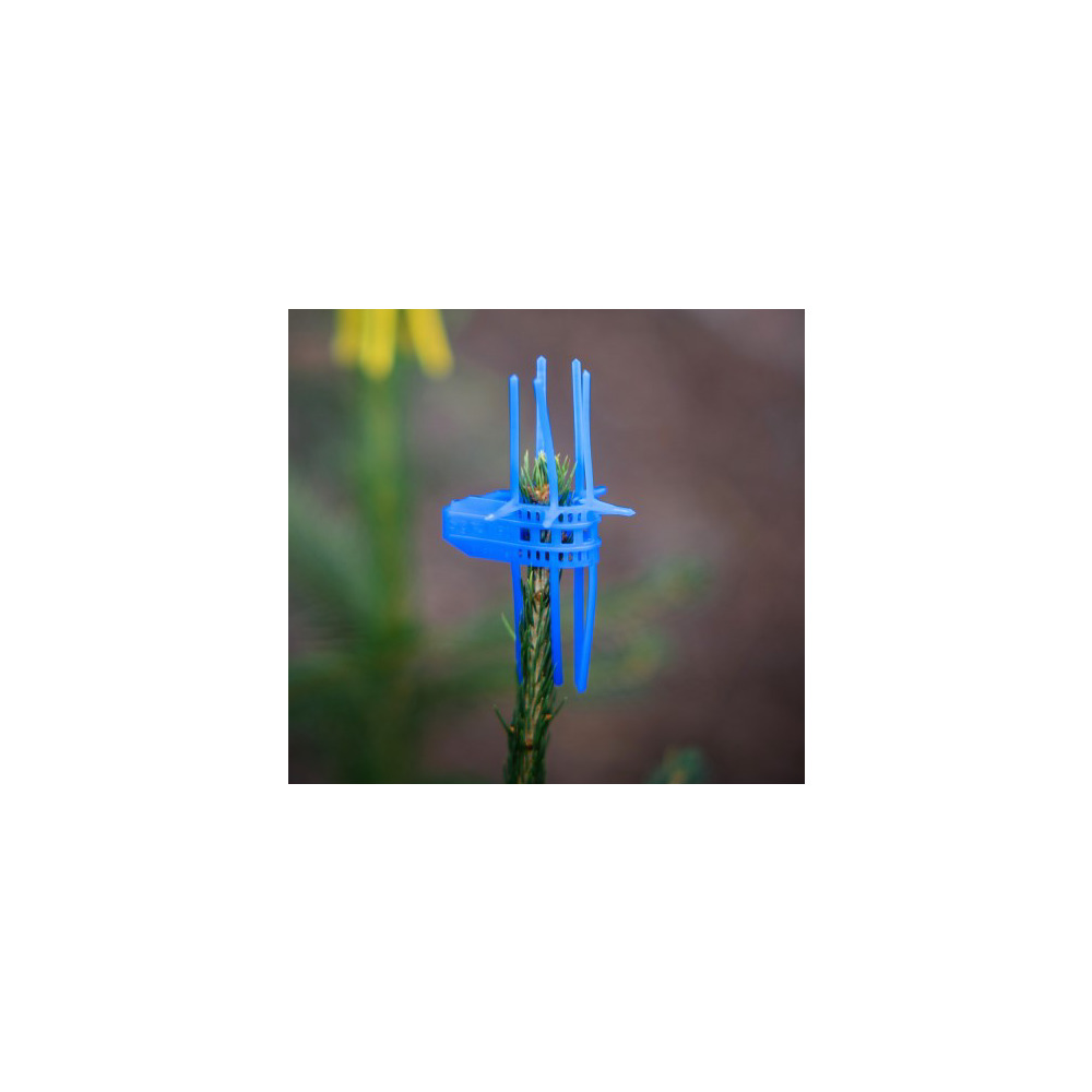 Verbiss Schutzmanschette DUO blau