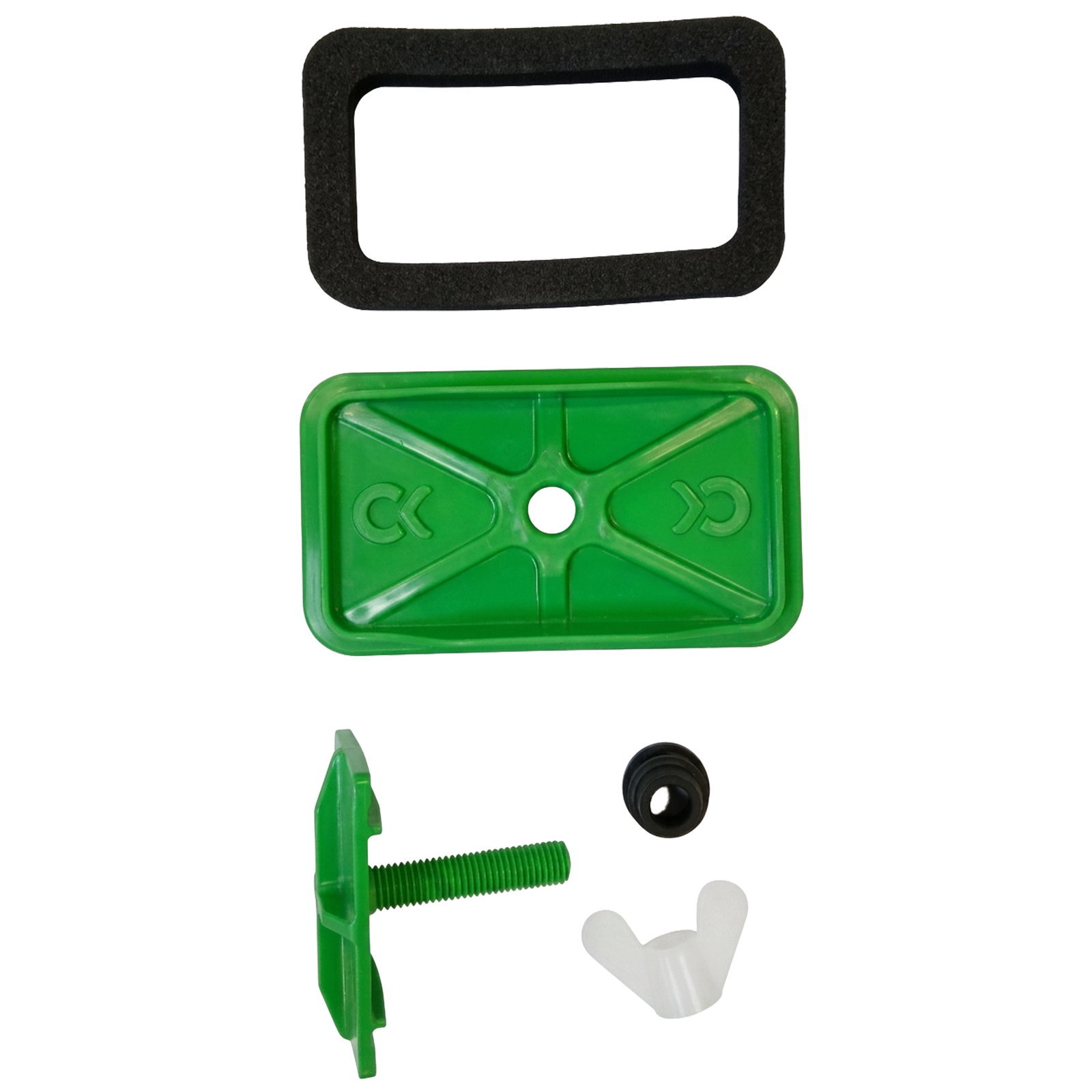 Kit de bouchons de vidange pour abreuvoirs de pâturage