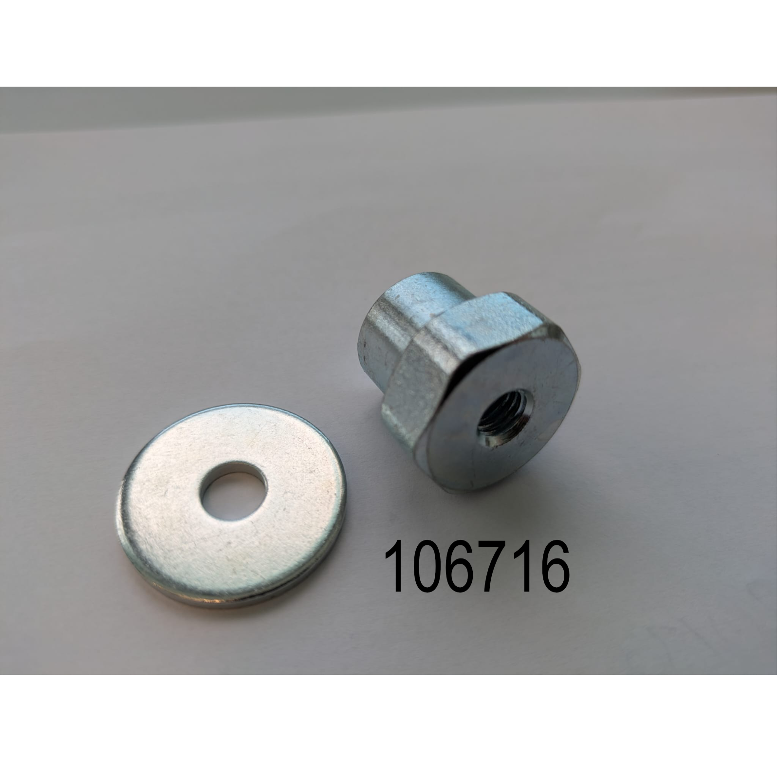 Adapter zu Easy Work Fadenkopf