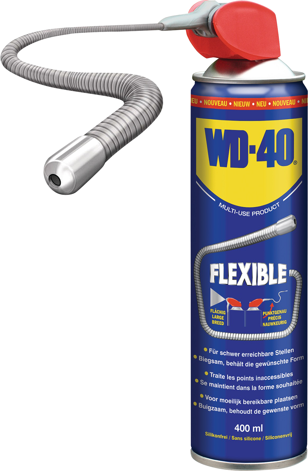 Spray 400ml Flexible