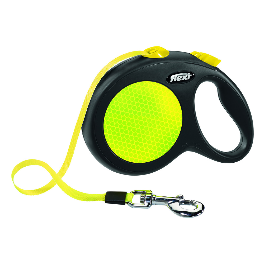 Flexi-Leine Neon L