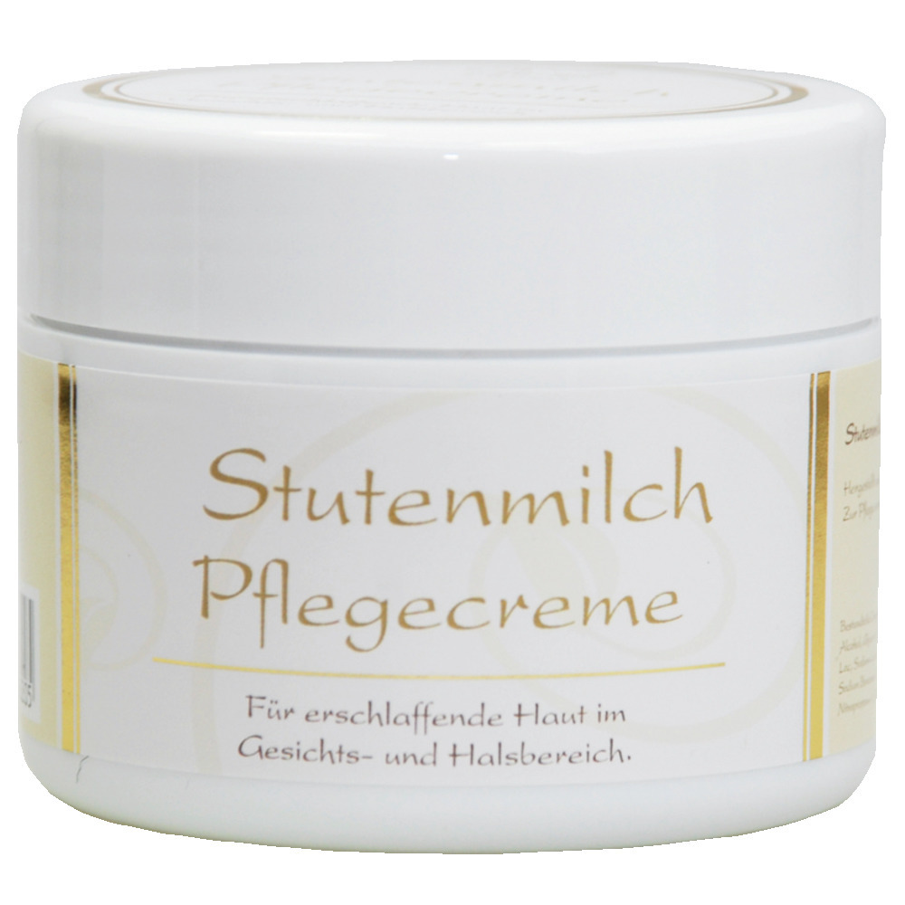 Stutenmilch Pflegecreme