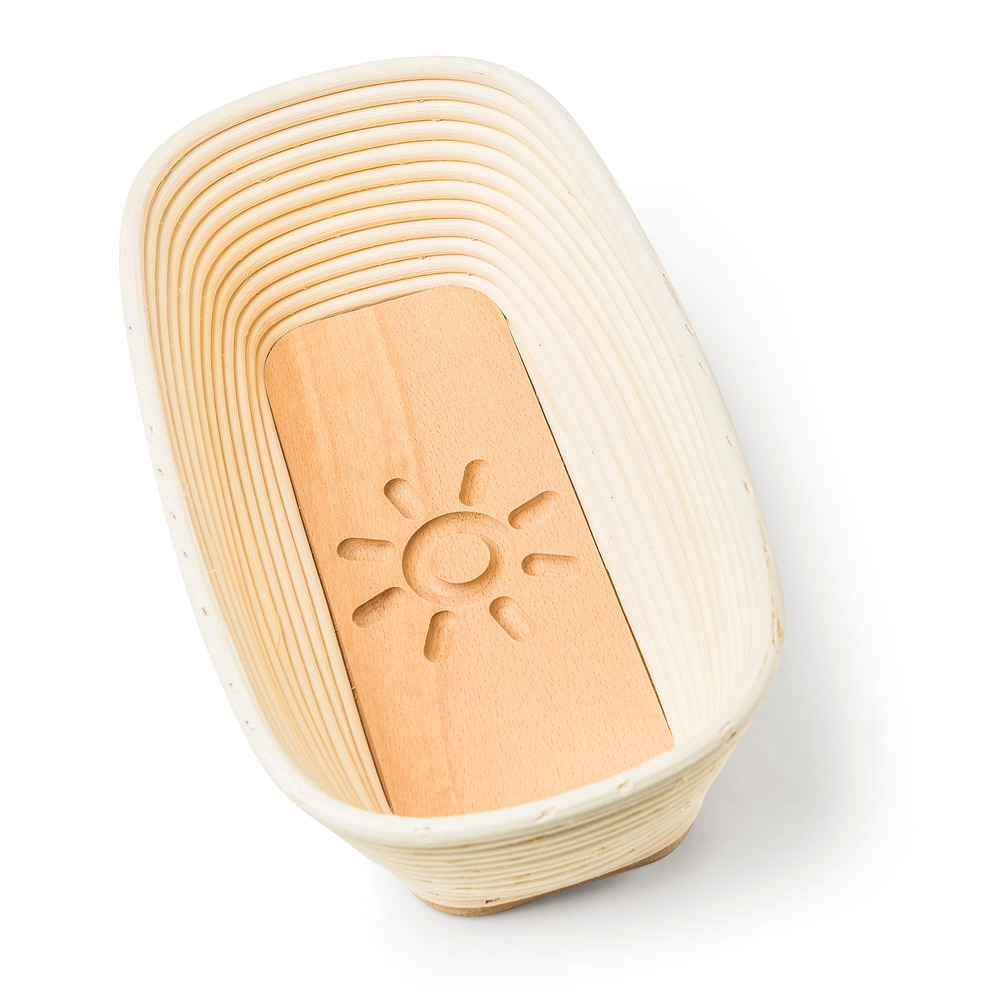 Brotform 'Sonne' lang 1000g