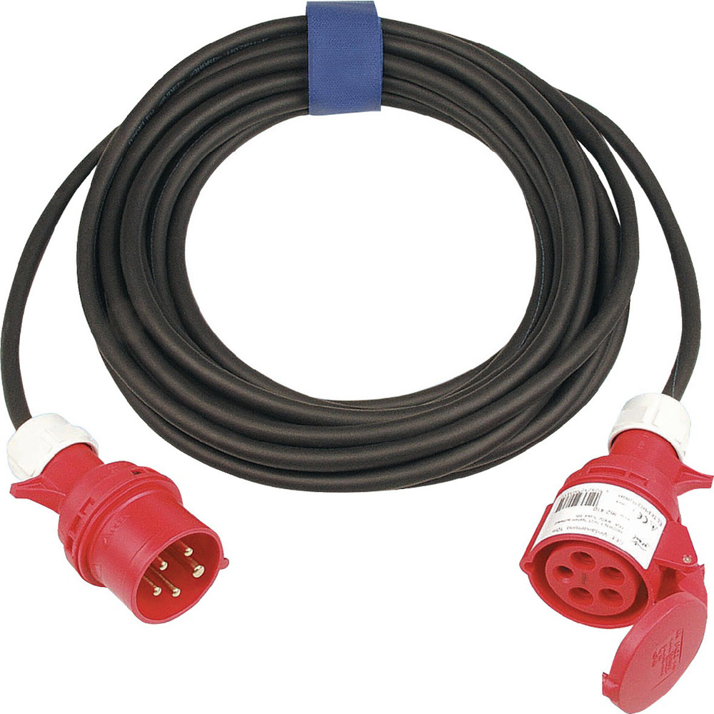 Verlängerungskabel 400 V 32 A