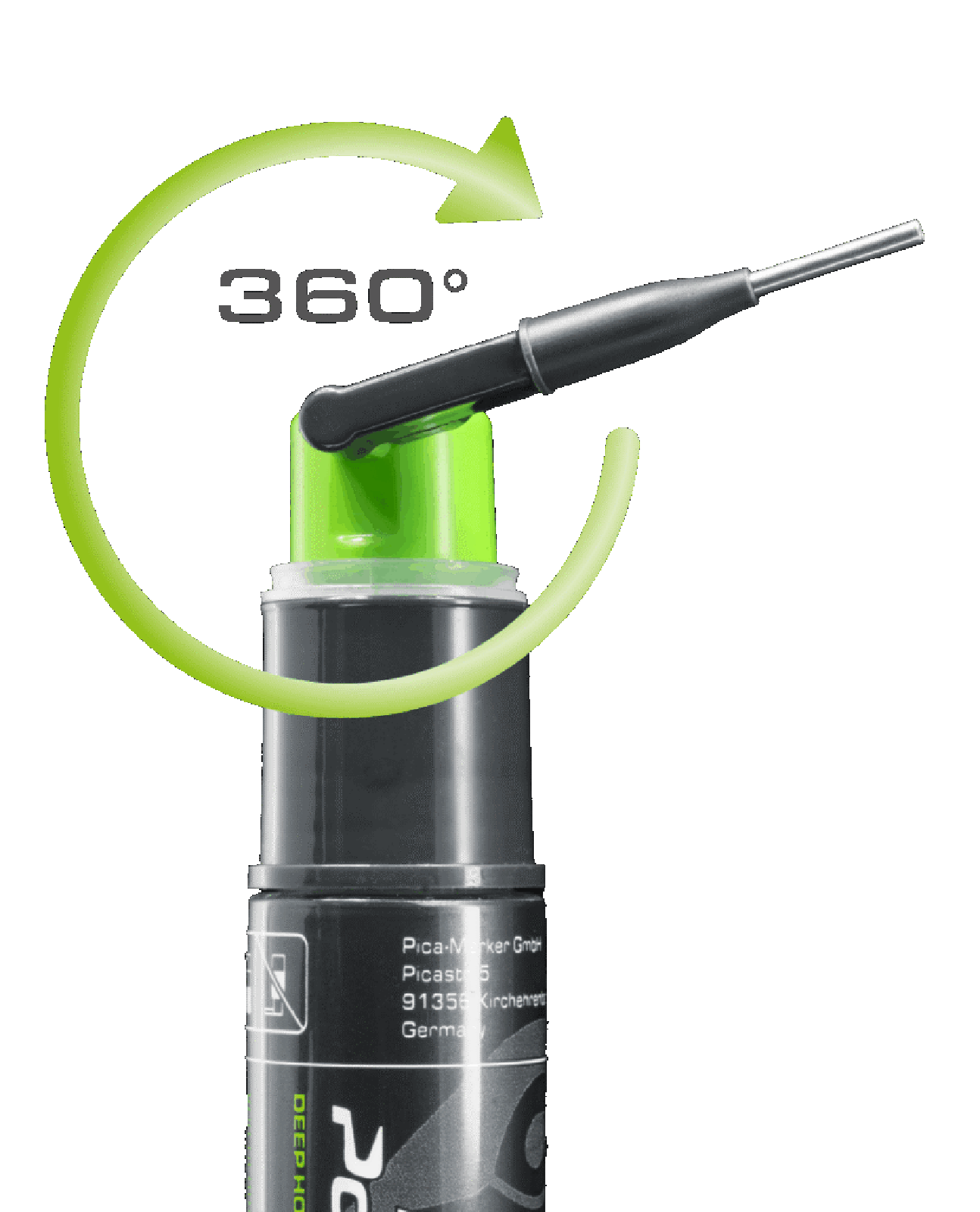 Spraymarker Pica Powder