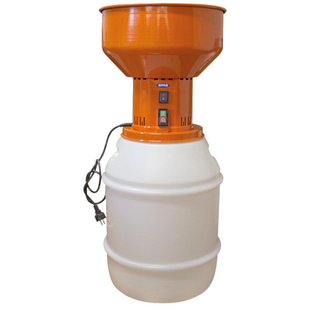 Elektrische Getreidemühle 2-stufig