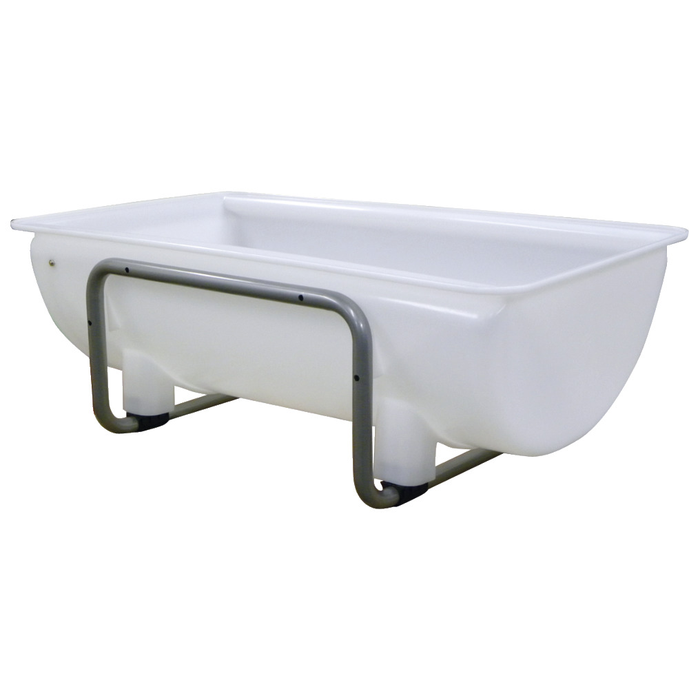 Wandkonsole für Spülwanne