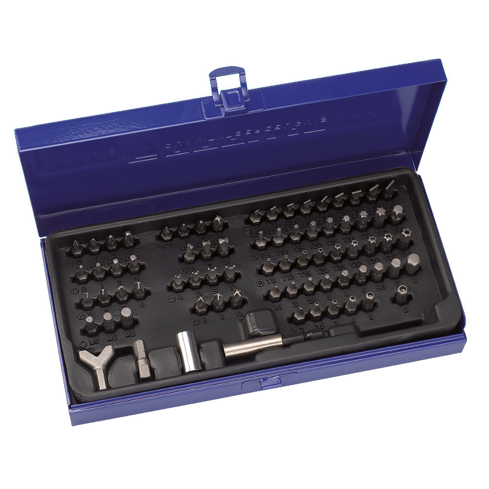 Bit-Komplettsortiment