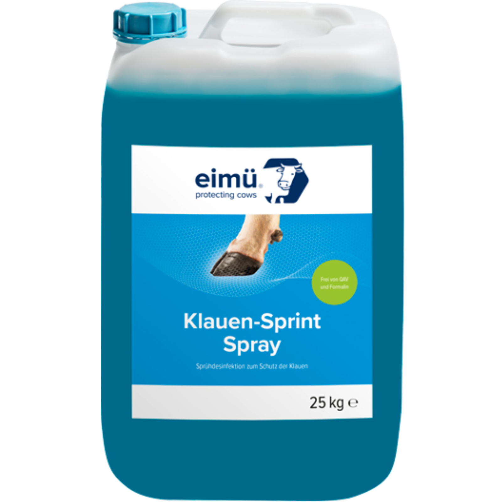 Klauen-Sprint®, 25 kg Kanister*