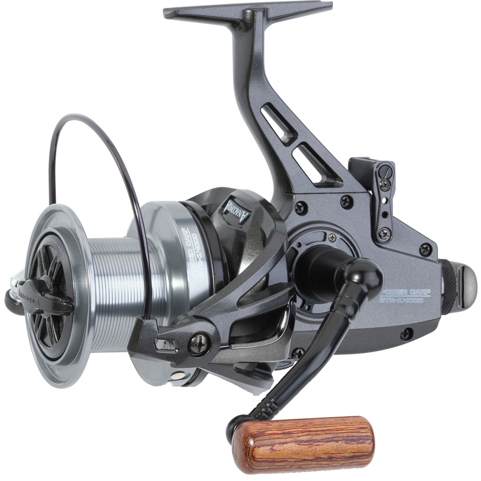anaconda fishing reels Avalanche BPR-10000 Carp Reel Carp Fishing Reel Carp Fishing Reel Sporting Goods Shimano Sienna Anaconda Fishing Gear