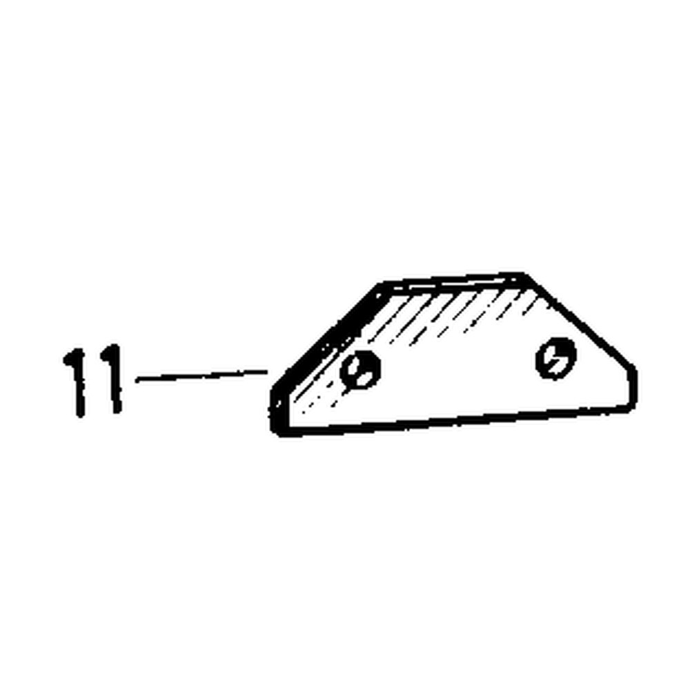 Reinigungsplatte