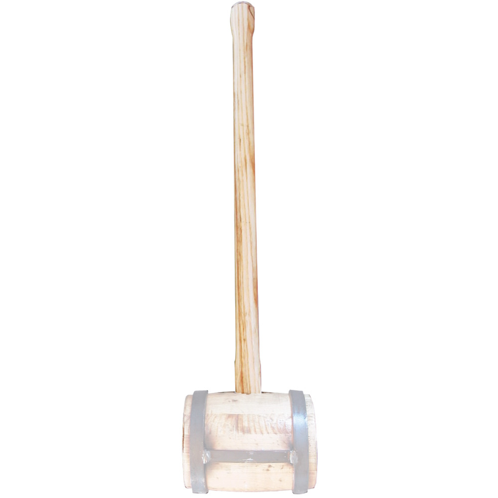 Holzschlegel, Ersatzstiel
