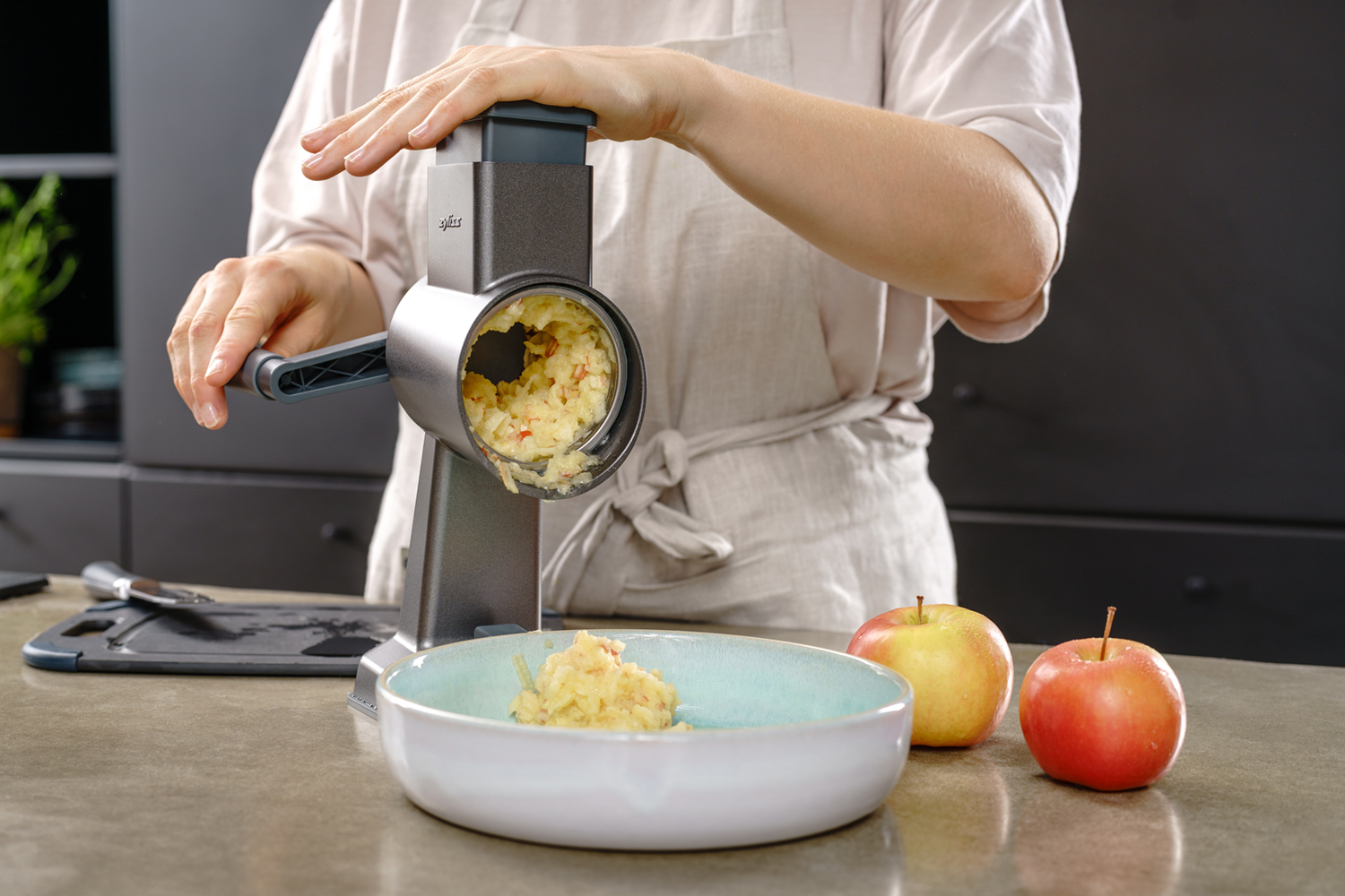 Universal/Bircher Trommel Gourmet