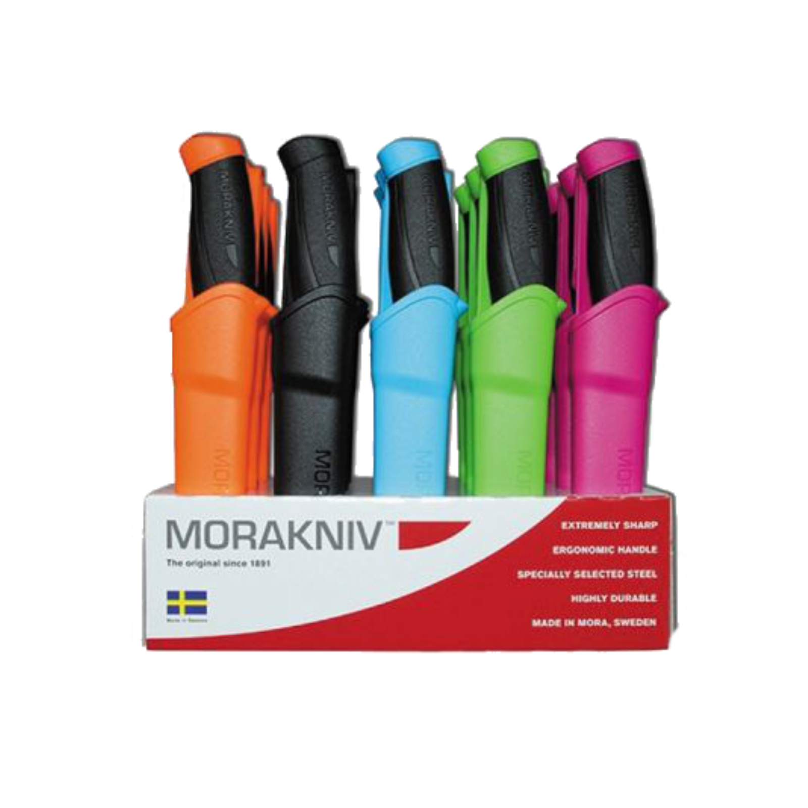 Einhandmesser Adventure Morakniv