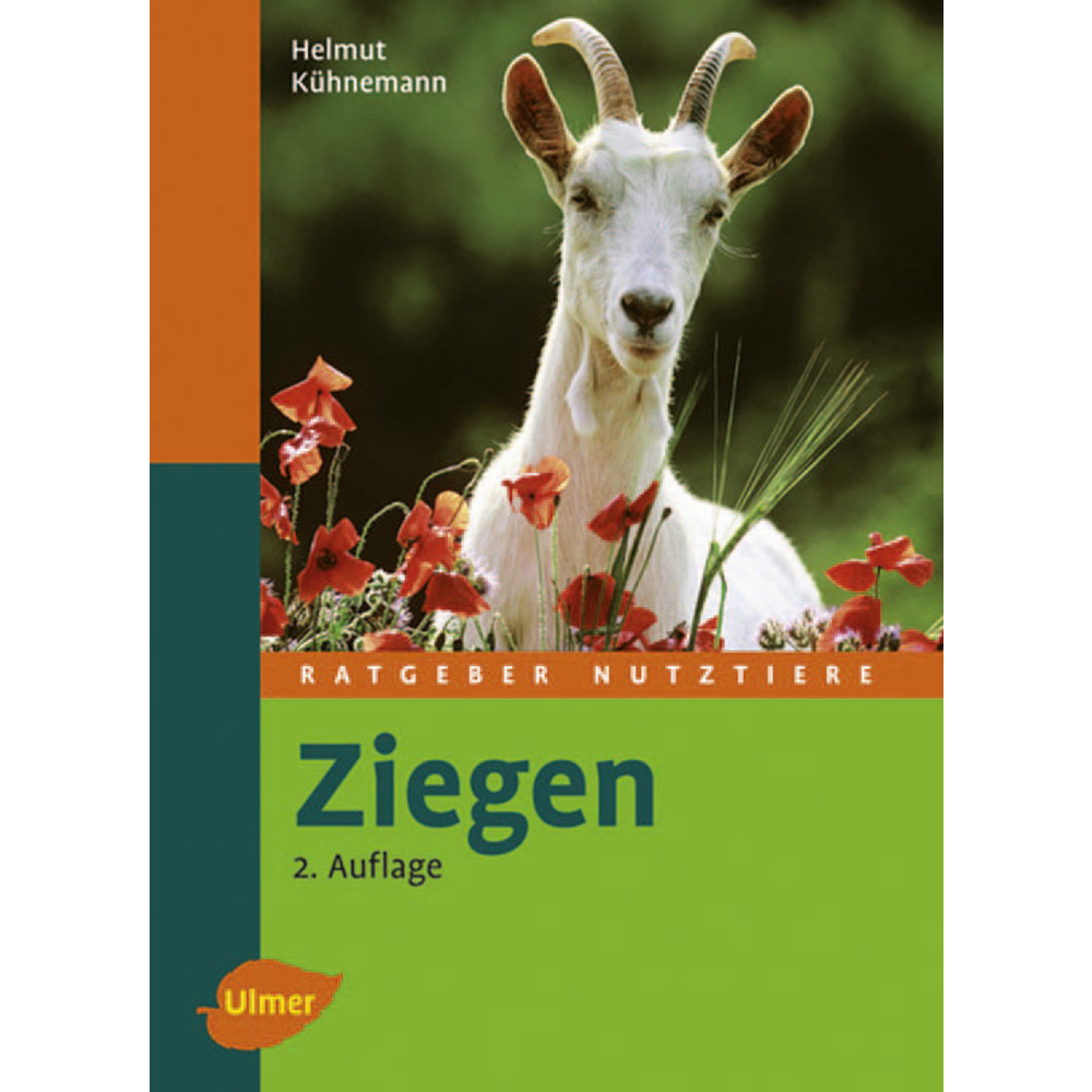 Ziegen - Ratgeber Nutztiere