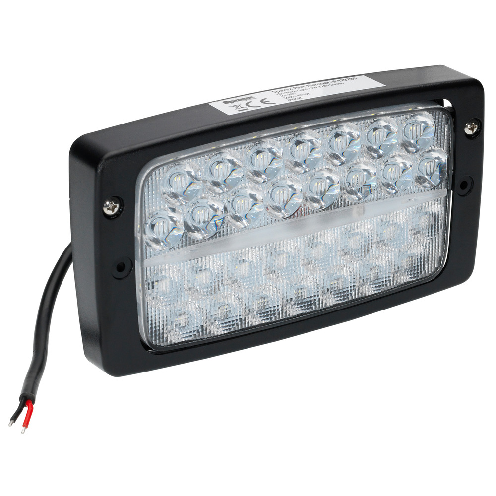 LED Arbeitscheinwerfer für Einbau zu Steyr, Lindner, Fendt