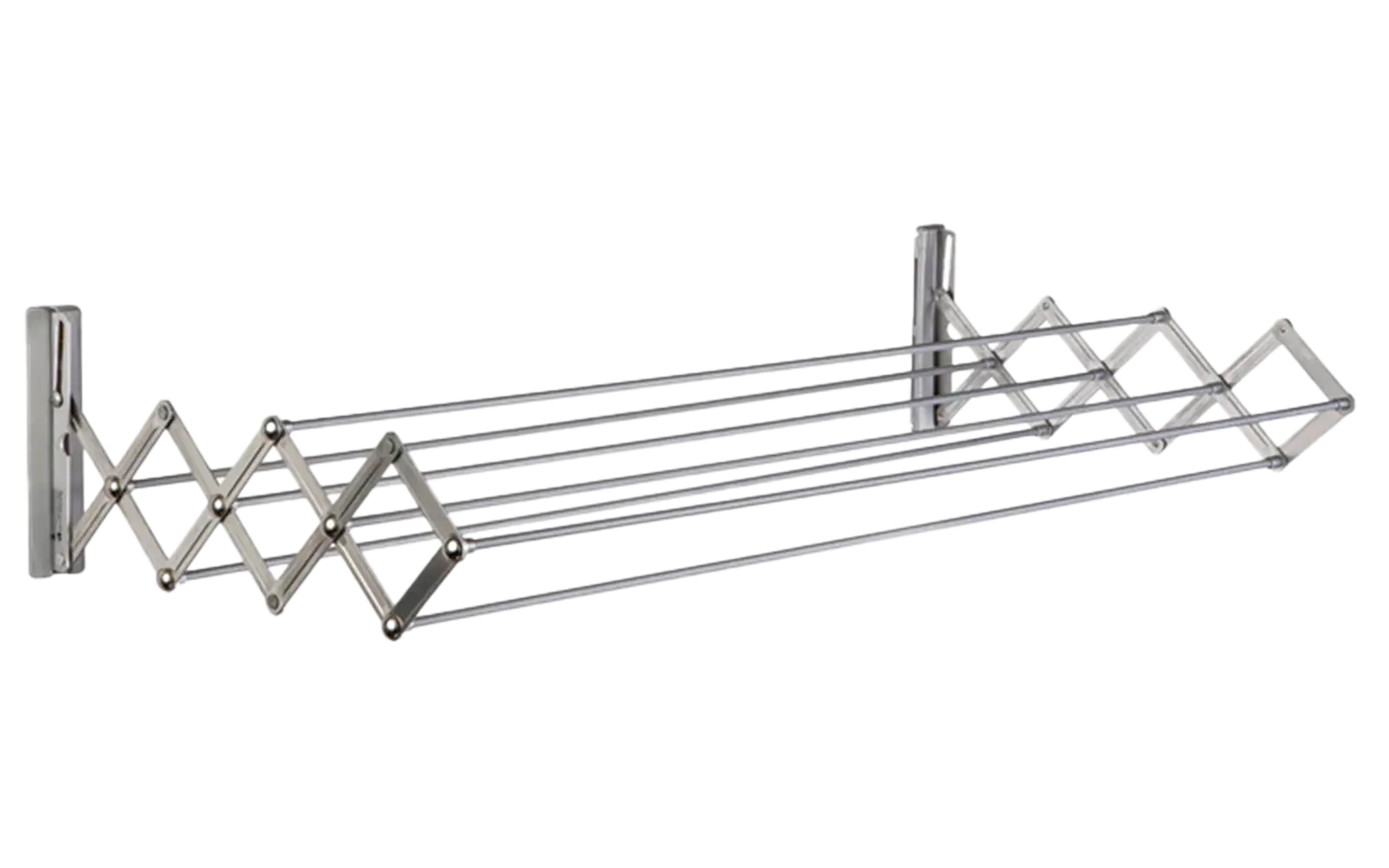 Wandtrockner RUCK ZUCK 100 silber