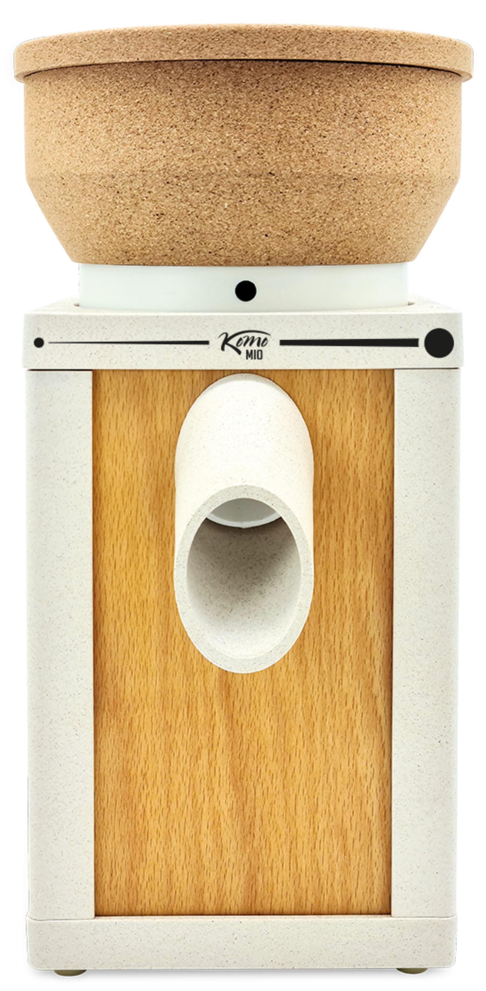 Getreidemühle Komomio Eco