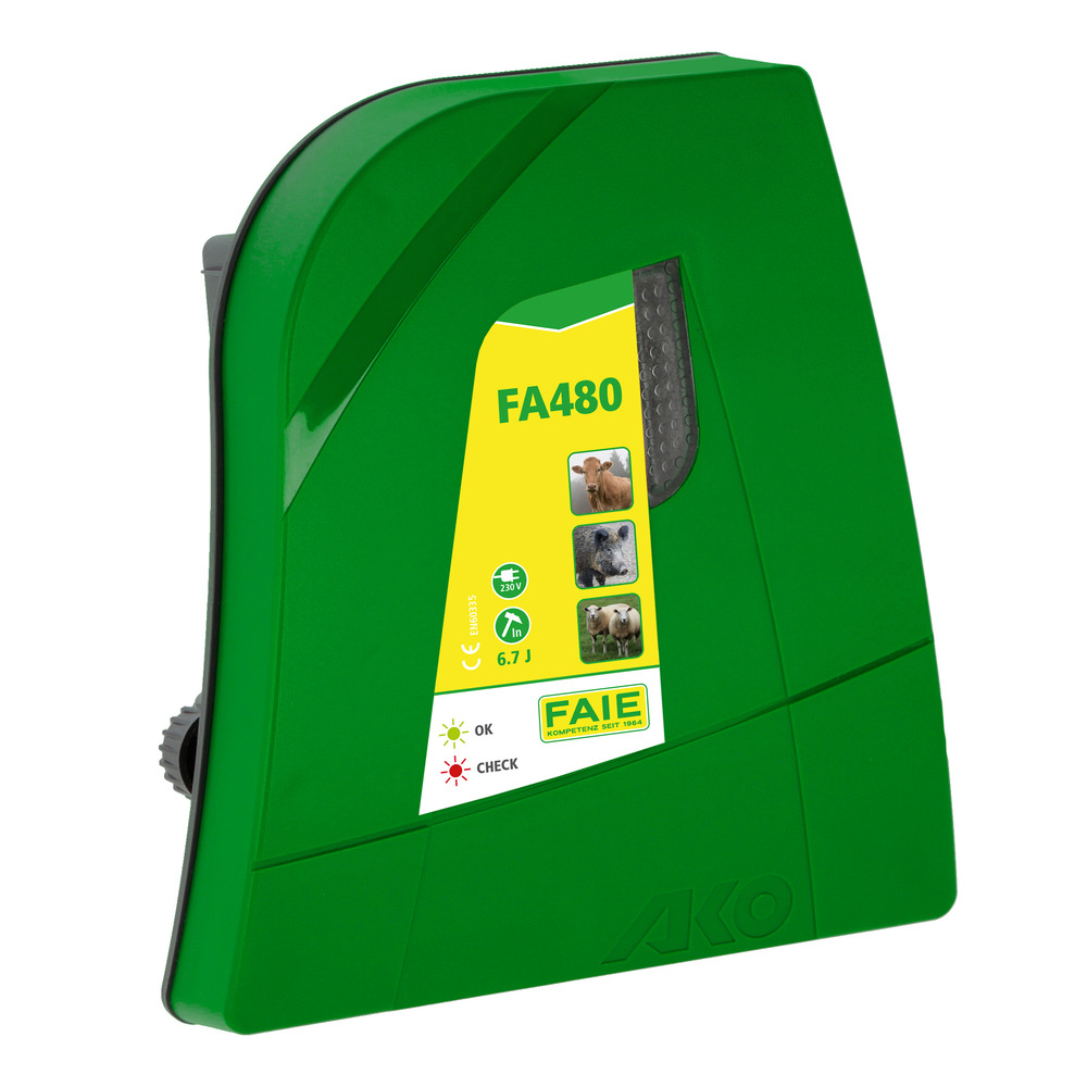 Weidezaungerät FA480 - 230V