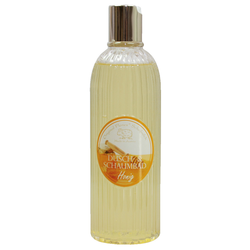 Dusch und Schaumbad Honig 330ml