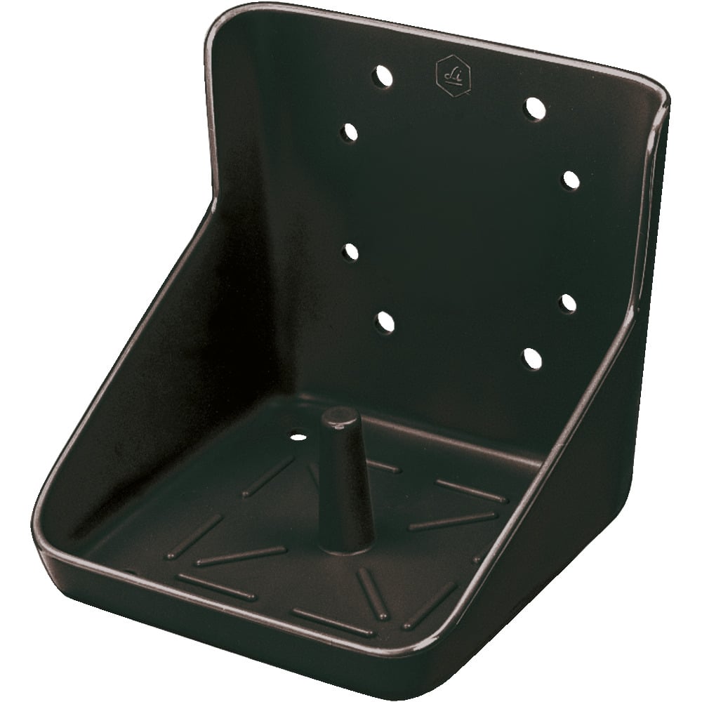 Lecksteinhalter SL 3 schwarz