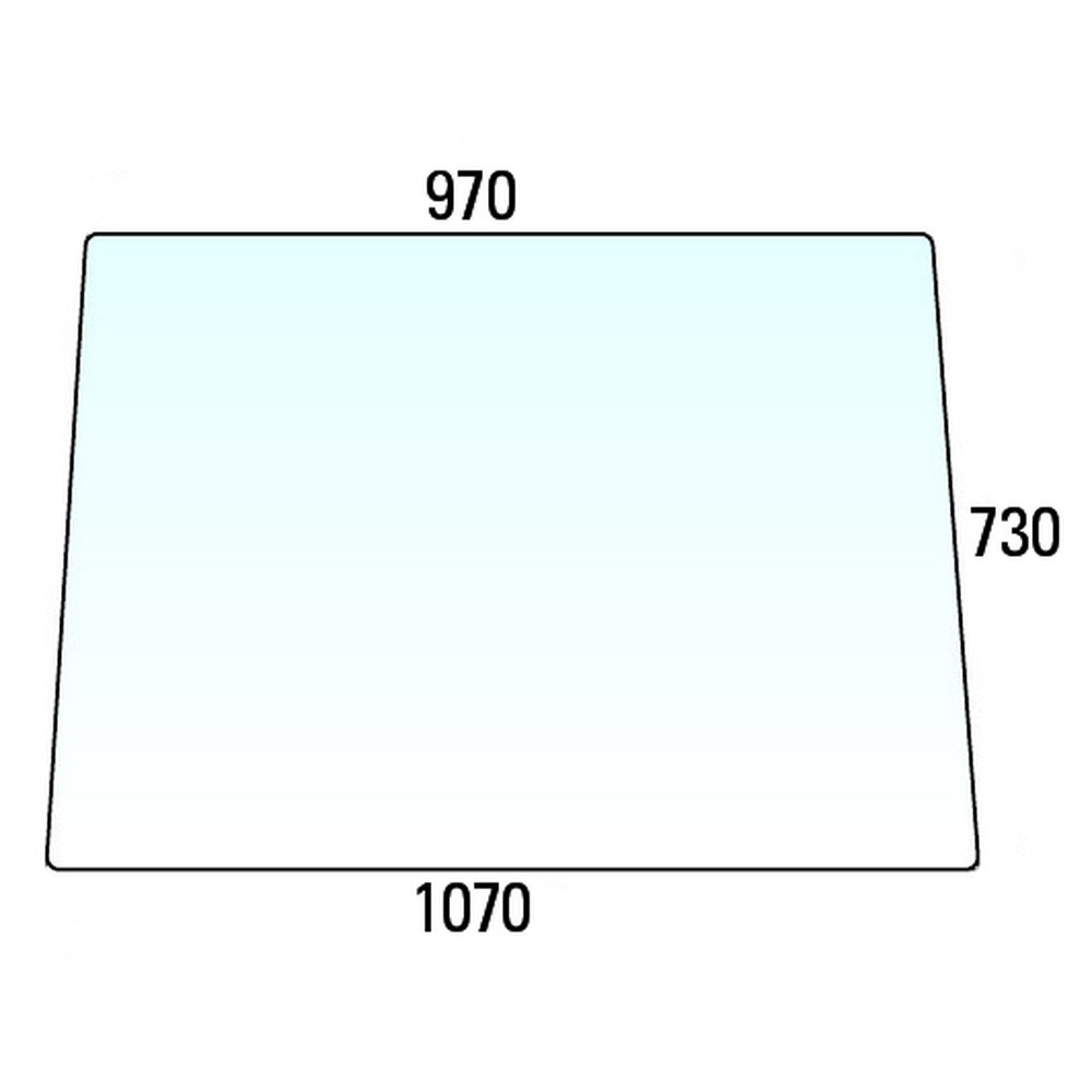 Frontscheibe zu Steyr zu SK 1