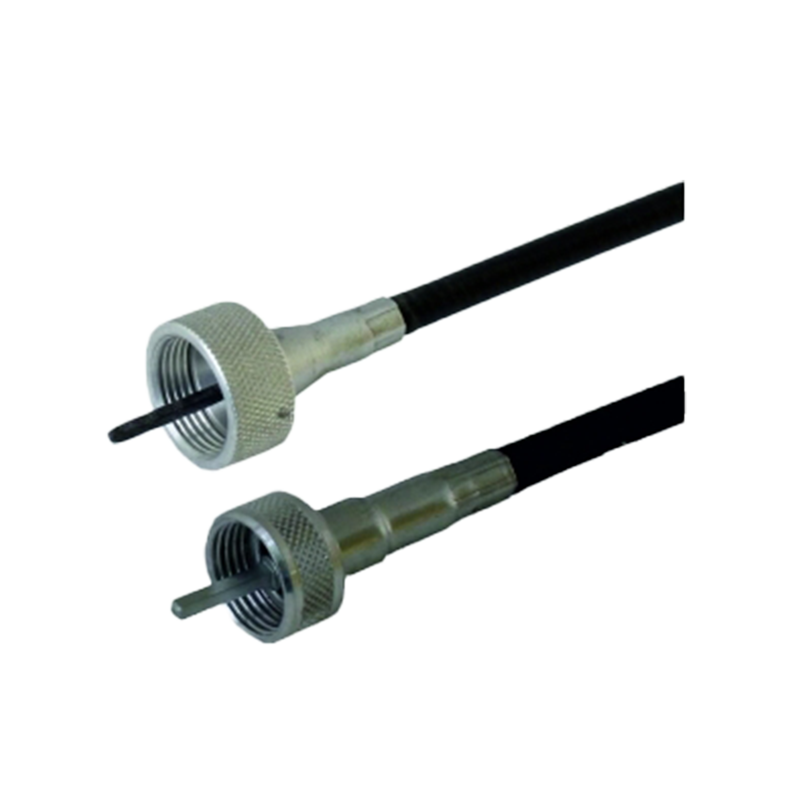 Traktormeterwelle Lindner L 530 mm M18x1,5 M22x1,5