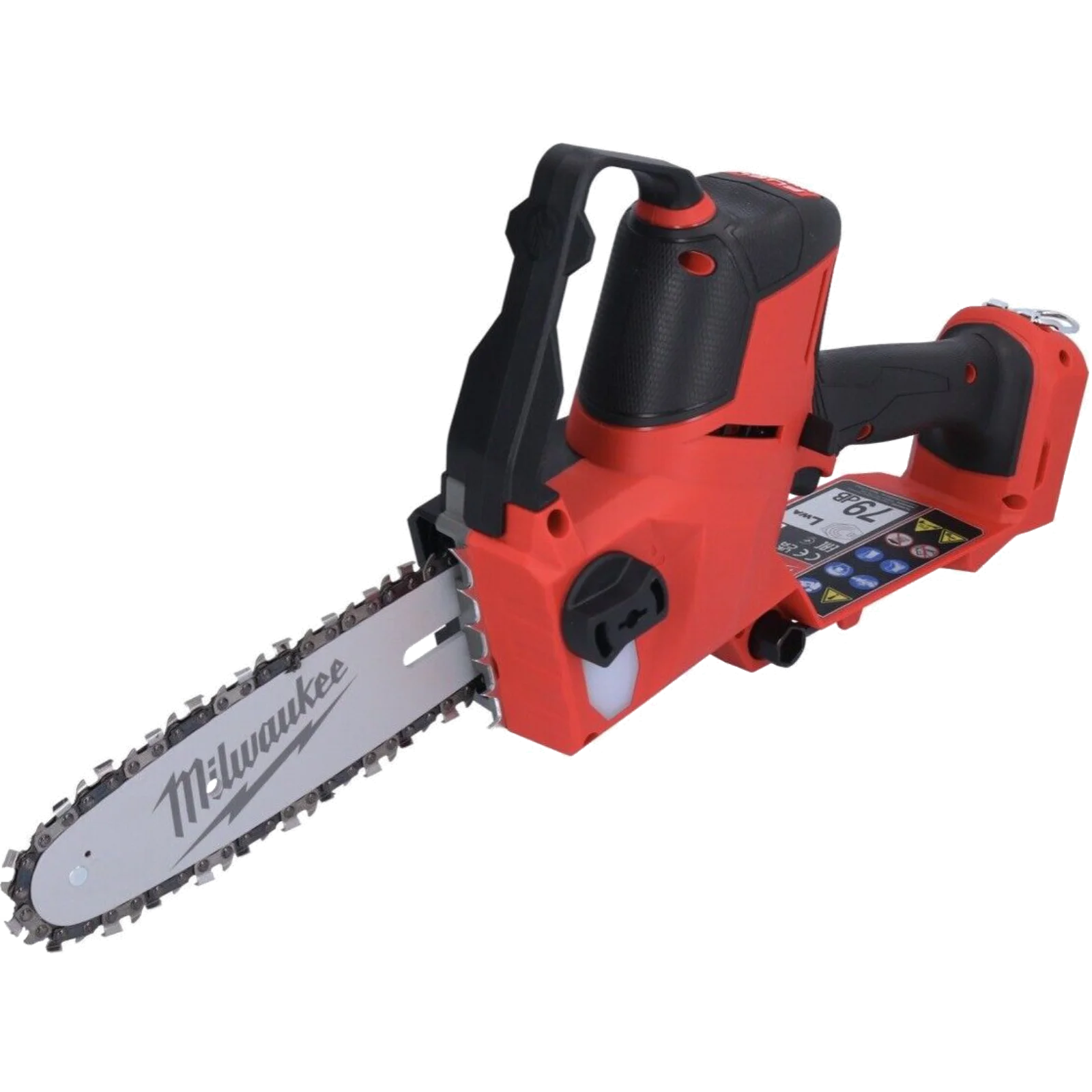  Cordless chainsaw M18 loose
