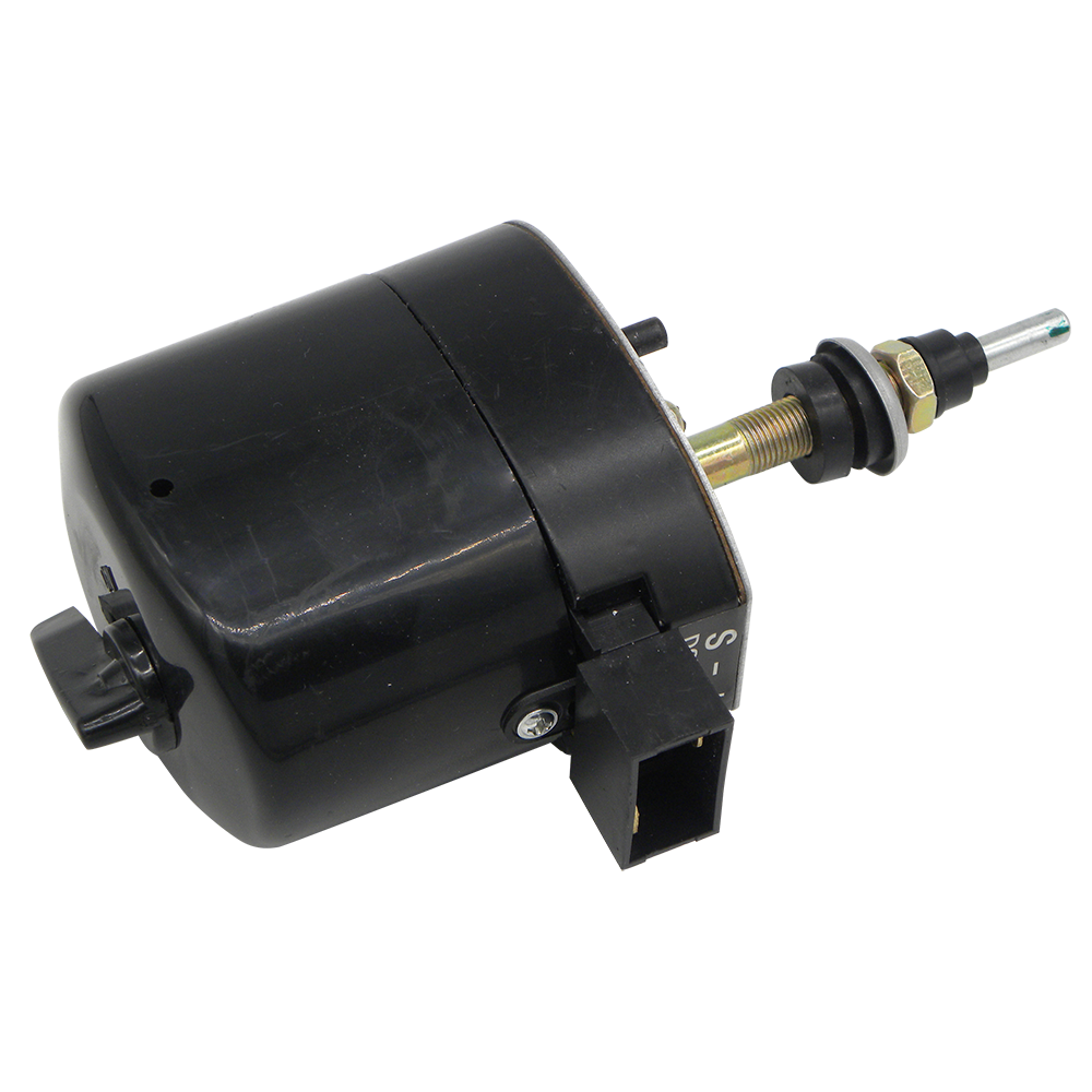 Wischermotor 12V 85° mit Schalter ohne Parkstellung