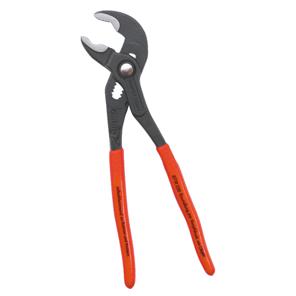 Wasserpumpenzange Cobra